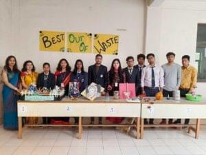 Sunder Deep College of Architecture Ghaziabad Competition photo 8